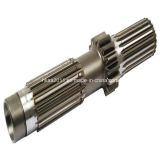 Stainless Steel Rotary Splined Drive Main Shaft