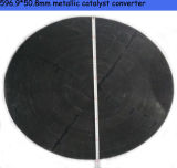 Super Size Metallic Catalytic Converter