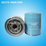 Car Oil Filter 16510-83012 for Toyota