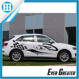 Racing Lines Tattoos Car Decal Vinyl Body Sticker