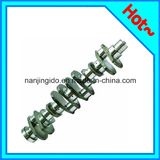 Car Parts Auto Engine Crankshaft for Isuzu 6he1 8-94395-025-0