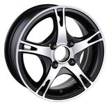 Aftermarket Alloy Wheel (BK132)