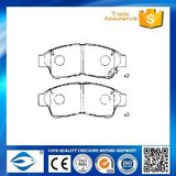 High Quality Brake Pad for Camry