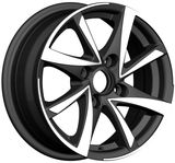 Aftermarket Alloy Wheel (BK575)