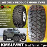 4X4 Tire, Mt Tire, Mud Terrain Tire (KMSUVMT)