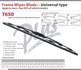 Wiper Blade Type Auto Wiper Blades Frame Wiper Blade