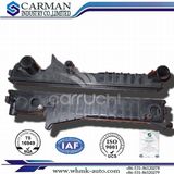 Plastic Car Radiator Tank for Audi at Up338g Bottom 361g