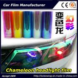 Chameleon Headlight Film, Car Color Change Film Car Light Sticker, Decorative Film