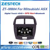 2 DIN Car Radio Audio DVD for Mitsubishi Asx GPS Navigation System