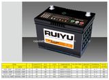 12V60ah N50zl-SMF Car Battery