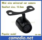 Universal Mini Car Reversing Camera with Day/Night Vision 480 TV Lines CMOS