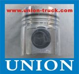 Komatsu S6d105-1 Engine Parts Piston 6137-31-2112 for Excavator PC220-2/PC220LC-2