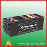 Sealed Recharged Heavy Duty Vehicle Battery DIN 64011- (140Ah 12V) Battery