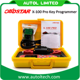 Stock! X100 PRO X-100 X 100 PRO Auto Key Programmer X-100 PRO +Odometer +Eeprom X100 PRO More Functionthan X-100+ Key Programmer