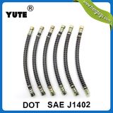 Yute DOT Approved 1/4 Inch Brake Hose for Truck Trailer