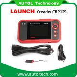 100% Original Launch Creader Professional Crp129 Auto Code Reader Launch Creader Crp129 Crp 129 Equal to Creader VIII Better Than Crp123