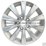 16 Inch Car Aluminum Wheels with PCD 5X112