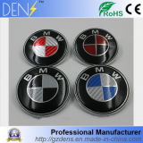 82mm Carbon Fiber Emblem Badge Logo Wheel Center Hub Cap