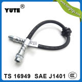 Yute SAE J1401 Flexible EPDM Hydraulic Brake Hose with SGS