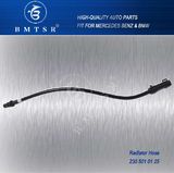 Radiator Cooling System Water Hose Coolant for Mercedes-Benz 2305010125