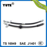 Fmvss-106 EPDM Rubber 1/8 Inch Hydraulic Brake Hose with Fittings