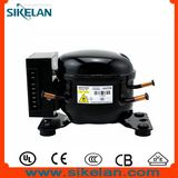 R600A DC Solar Compressor 12/24VDC Qdzy65g for Car Refrigerator Freezer