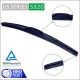 Car Parts Universal Soft Wiper Blade for U-Hook Wiper Arms