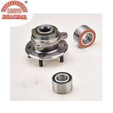 Linqing Factory Automotive Wheel Hub Bearing with ISO Certificated