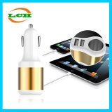 2 USB Ports and Cigarette Lighter Car Charger