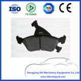 Auto Parts Car Accessory Brake Pads 04465-05020 for Toyota