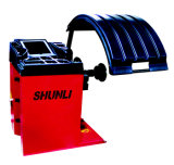 Promotion Professional Small LCD Wheel Balancer with CE (SHL-WB755)
