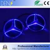 Car Star Hood Badge LED Lighted Emblem for Mercedes