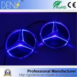 Car Star Hood Badge LED Lighted Emblem for Mercedes