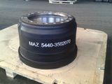 Maz Kamaz Brake Drum 5440-3502070