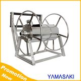 Large Stainless Steel Reel (Series SS650)