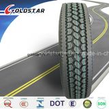 DOT Smartway Radial Truck Tyre 295/75r22.5 285/75r24.5, 11r24.5