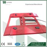 5500lb Low Profile Portable Car Hoist with Scissors Type (LS25/620/T100)