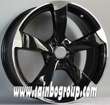 13 Inch - 21 Inch New Design Car Alloy Wheels for Nissan Vossen BBS Audi SUV