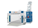 Car Spray Booth/ Painting Booths (SHL-BT800)