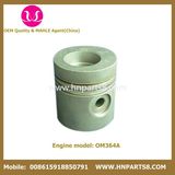 Truck Om364 Om364A 97.5mm Piston for Benz Mercedes