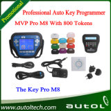 2015 New Arrivals MVP Key PRO M8 Auto Key Programmer M8 Diagnosis Locksmith Tool MVP PRO M8 Key Programmer with 800 Tokens