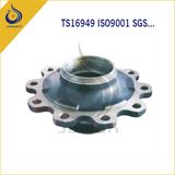 Iron Casting Truck Spare Part Wheel Hub