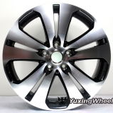 Aluminum Alloy Wheel Rims & Spoke PCD 114.3