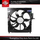 Electrical Fan and Radiator Fan 17427598738 for X5 E70 3.0si