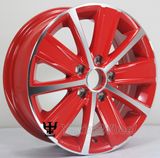 14 Inch Wheel Aluminum Rim and Car Rim Alloy Rim