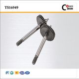 China Supplier Custom Made Precision Fan Shaft