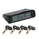 Solar TPMS--Car Internal Sensors TPMS (Tire Pressure Monitoring System)