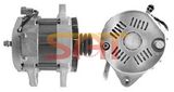 Isuzu Alternator 27020-2172D