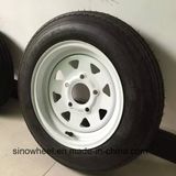 Steel Trailer Wheel American Type Trailer Wheel Complete Trailer Wheel