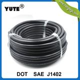 Yute Fmvss 106 EPDM Rubber 1/4 Inch Air Brake Hose